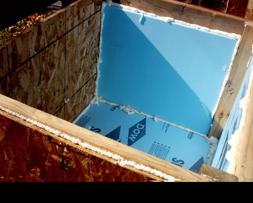 Blue Foam Board Insulation Foam Insulation TipsFoam Insulation Tips